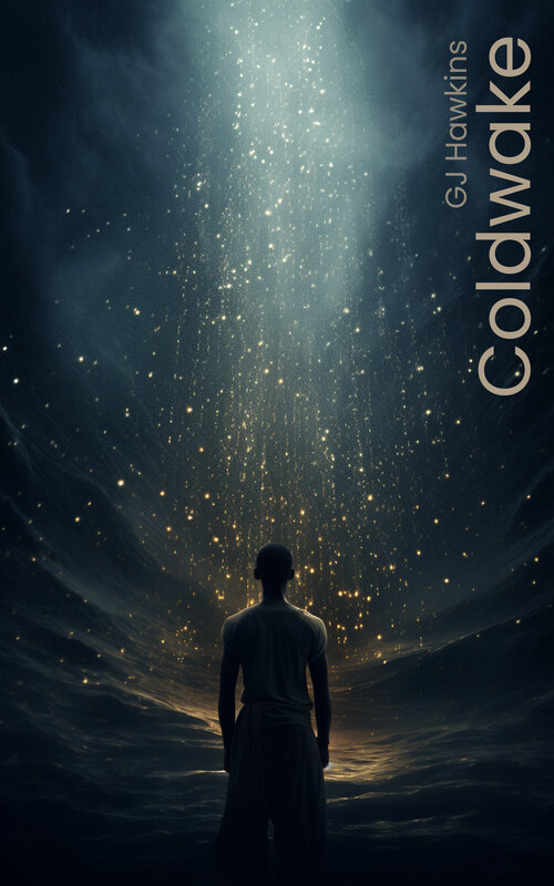 Coldwake book cover